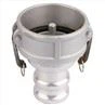 Reducing Female Coupler and Male Adapter
