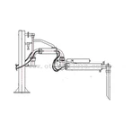 Rameno pro plnění paliva