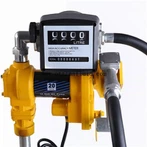 Přečerpávací čerpadlo benzínu